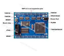 TMS320F28335 Core Board, 28335 Six Layer System DSP Development Learning Module OEM