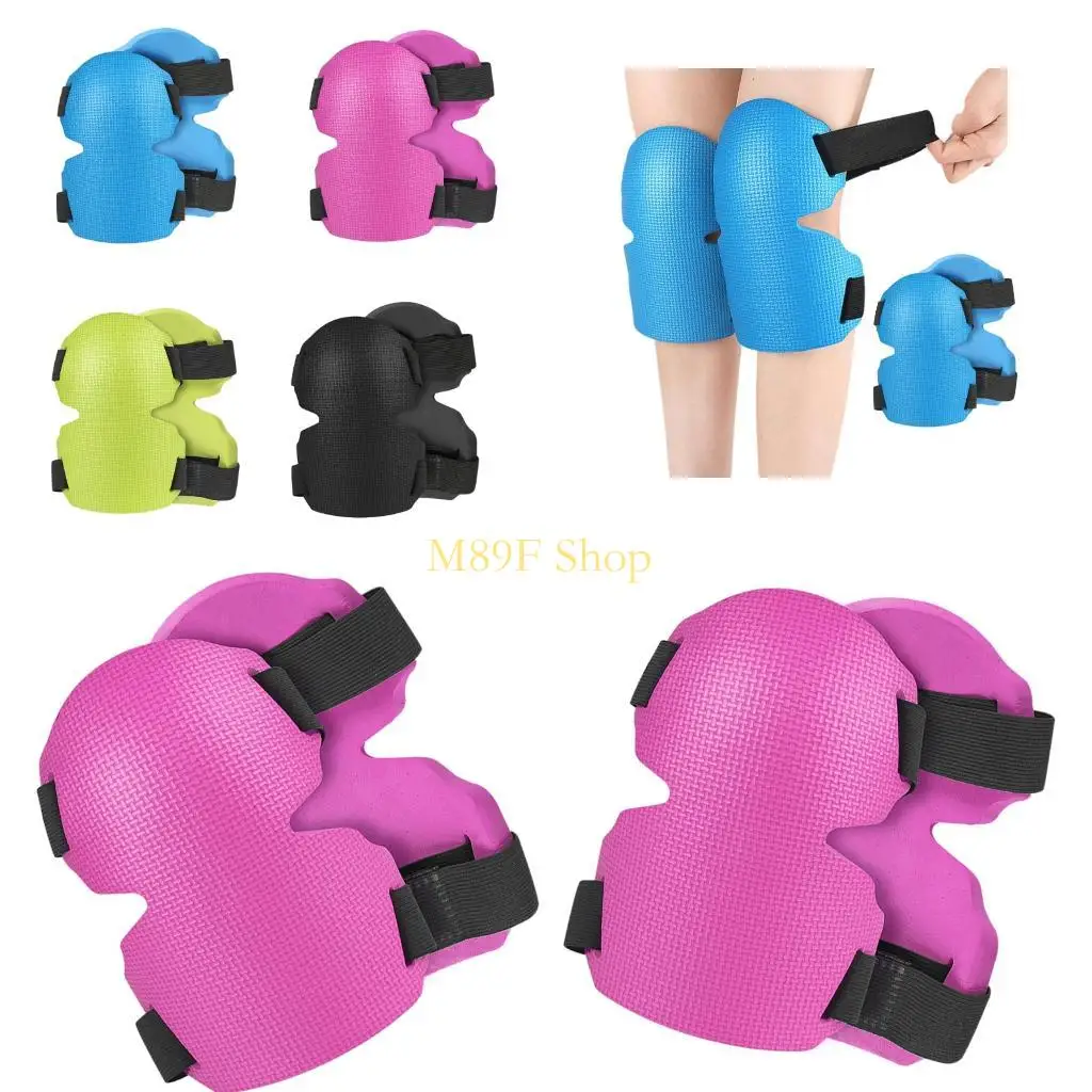 

M89F Reinforced Knee Support Sleeves Builts With Ventilated Fabric And Secure Silicone Lining For Highly Impacts Movements