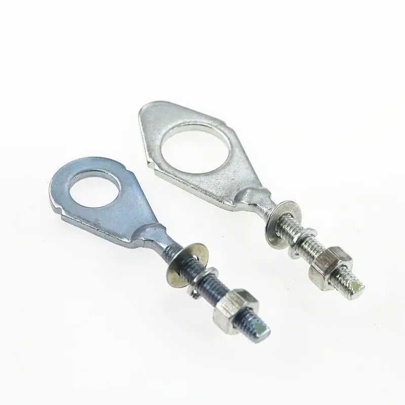 Motorcycle Driven Chain Tensioner Regulator 1 Set Stable Performance Replacement for JH70 CG125 GS125 DY110 Off Road Bike