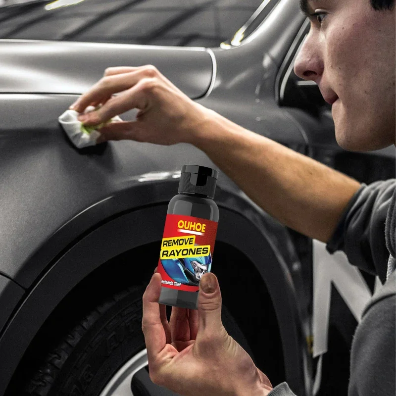 

Automotive Paint Scratch Repair Agent Polishing Scratch Removal Refurbishment Repair Agent Car Paint Maintenance