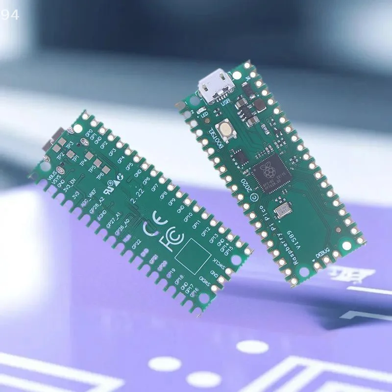 

Raspberry Pi Emerging Board RP2040 PICO for Development Projects