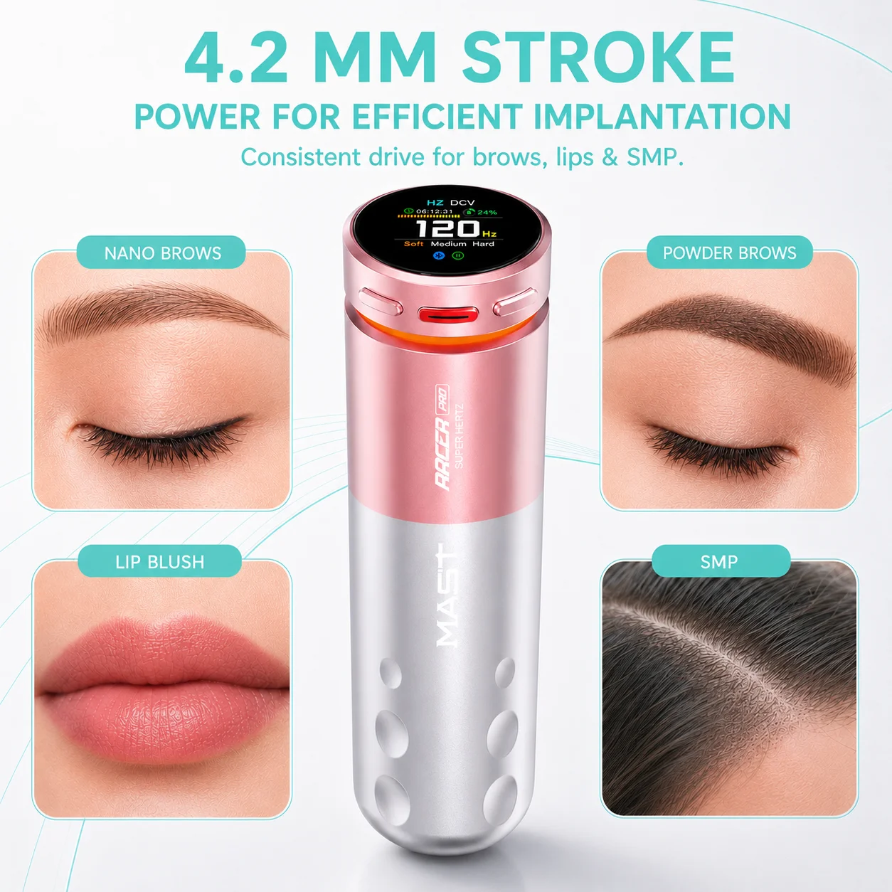 Thumbnail 4 - #54 Permanent Makeup Machines Sale