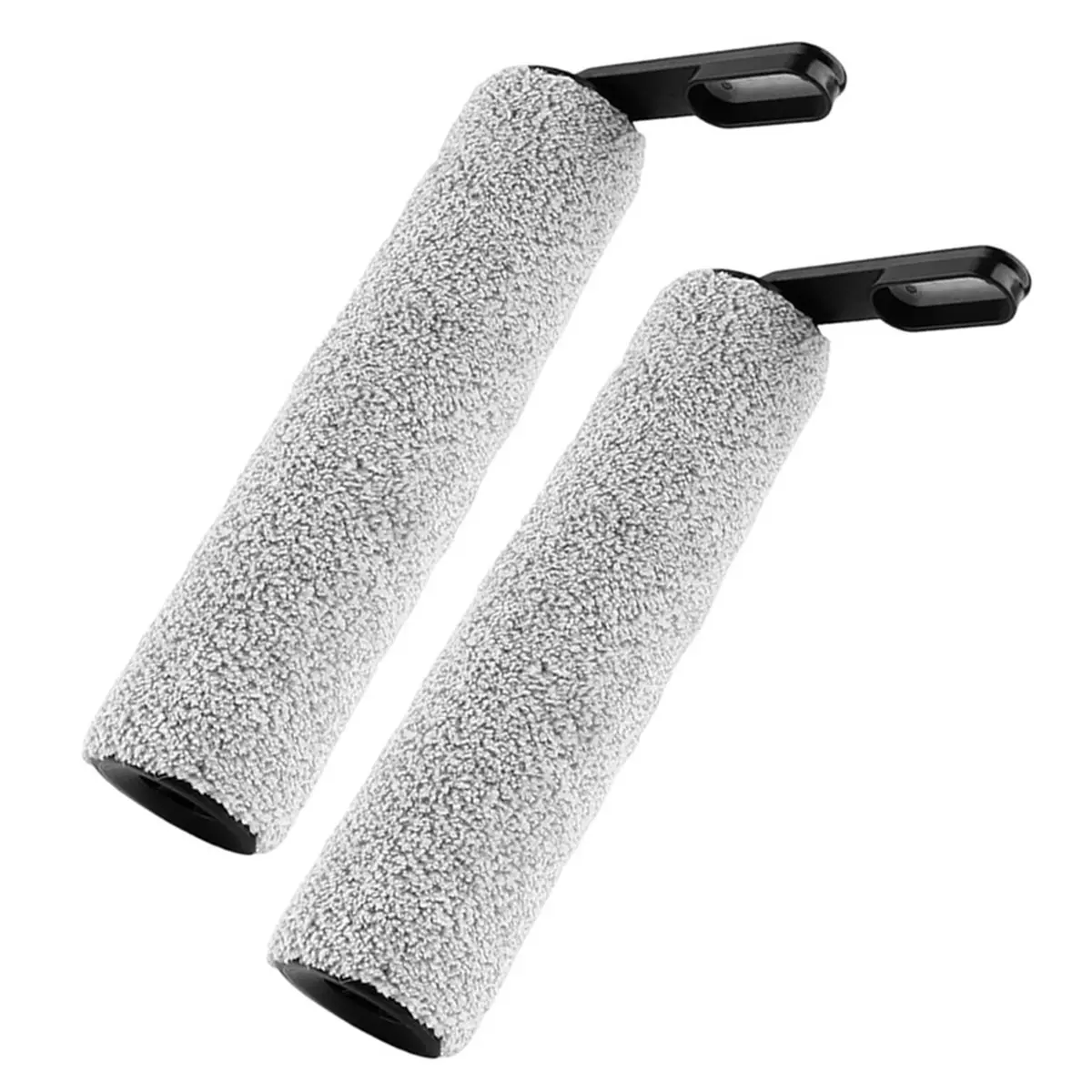 【BRILLIANT 】Replacement Roller Brush for for IFloor 5 Breeze Vacuum Cleaner with Soft Wool Bristles for Hard Floor Cleaning