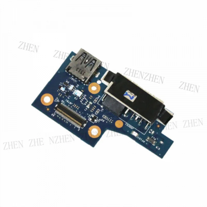 Y NEW DC Jack Power USB Port Board For Lenovo S5 Yoga 15 LS-B595P 435MFI39L01