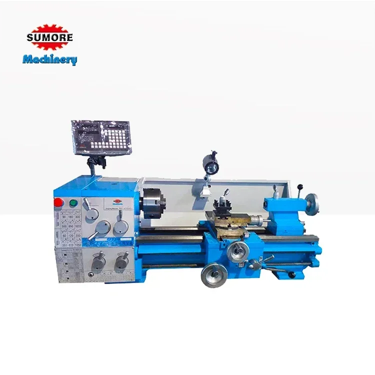 SP2132-I Metal Lathe Small Variable Speed 1600 rpm Manual Mini Lathe Machine 750w Looking For Distributors