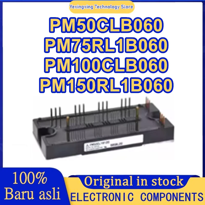 

PM50CLB060 PM75RL1B060 PM100CLB060 PM150RL1B060 MODULE in stock