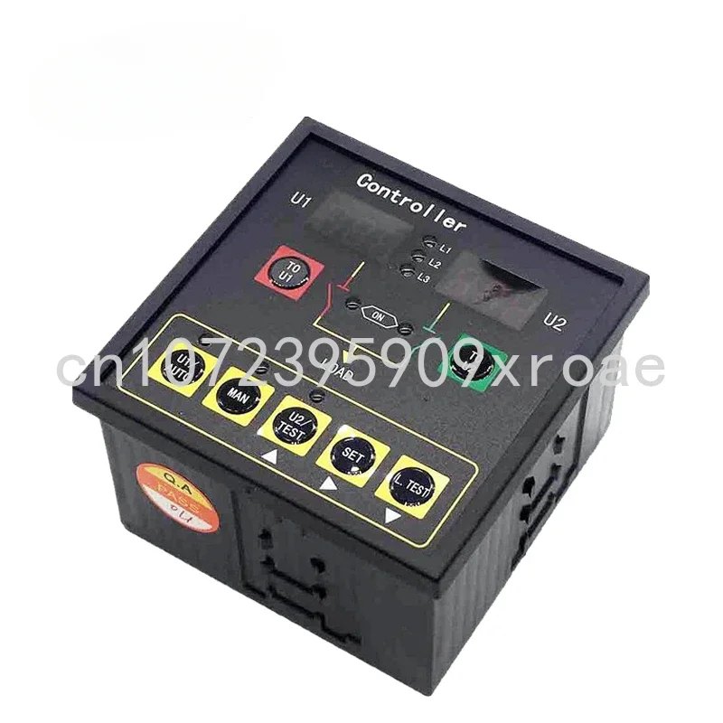 Diesel Generator Set Dual Power  Generator Set Automatic Conversion Controller
