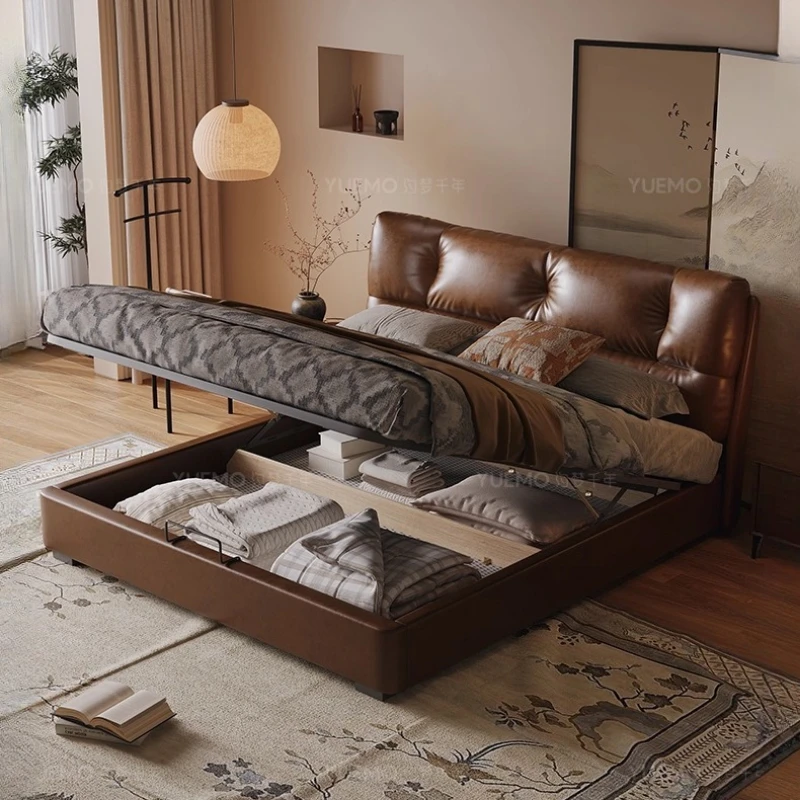 Princess Beauty Bed Simple European Space Saving Sun Design Nordic King Size Bed Luxury Modern Letto Matrimoniale Furniture