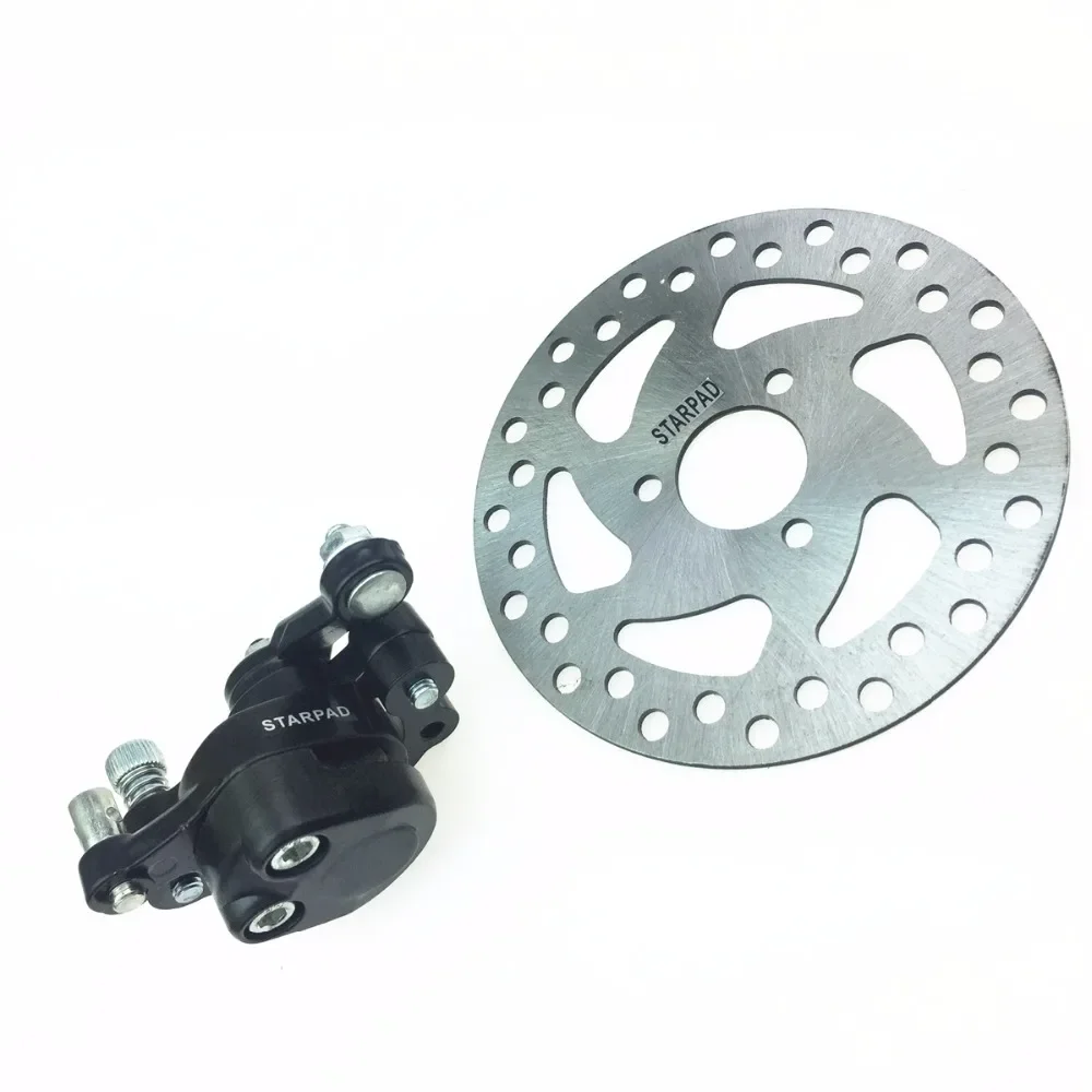 For four-wheeled small off-road vehicle brake parts