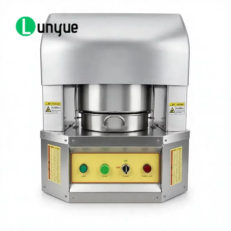 Commercial Desktop Dough Separator DT-36T Electric Dough Divider Machine for Bakery Restaurant Kitchen High Efficiency