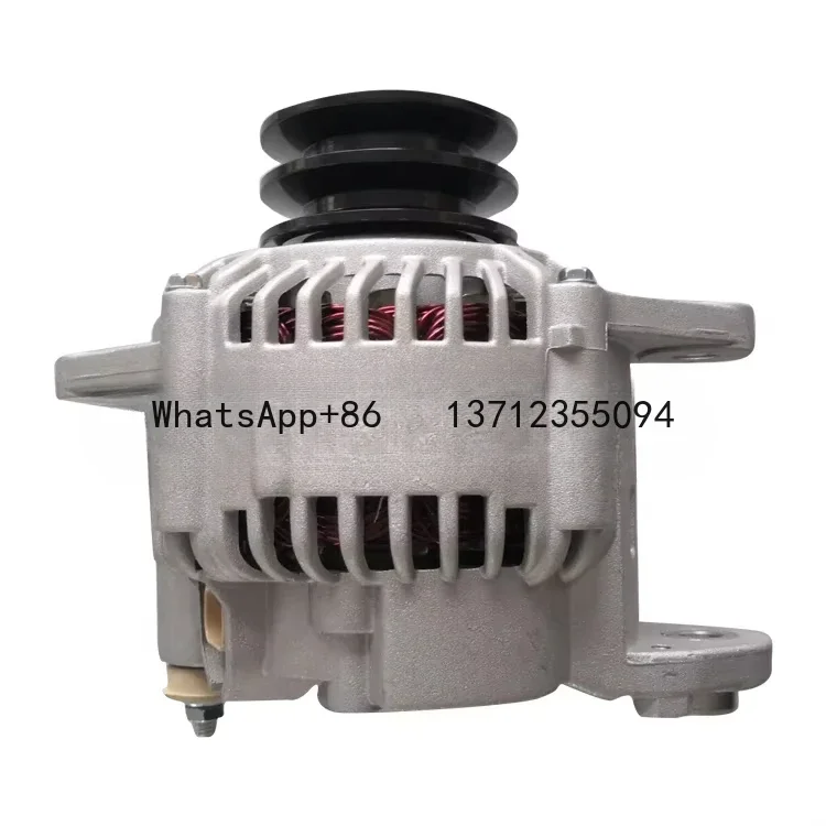 

24V 35A 2PK Alternator Parts Alternator ME017614 Alternador Used For Mitsubishi Fuso Canter 4D34