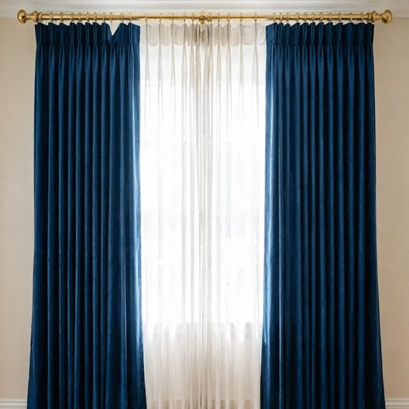 Pleated Curtains: The Ultimate Guide to Styles, Fullness, and Installation