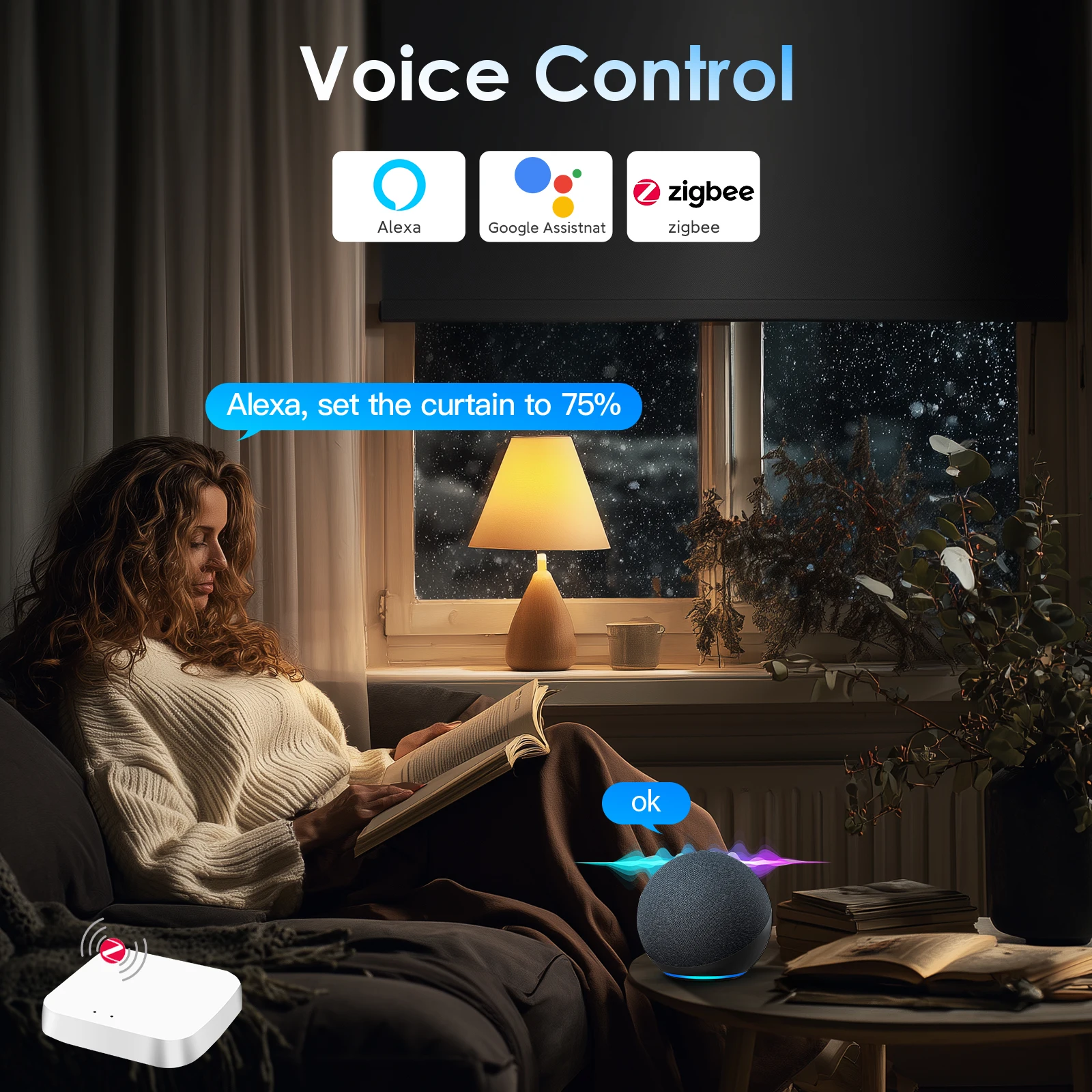 سلسلة مفاتيح BSEED الذكية للتح - مراجعة Smart Home Yellow وسعره