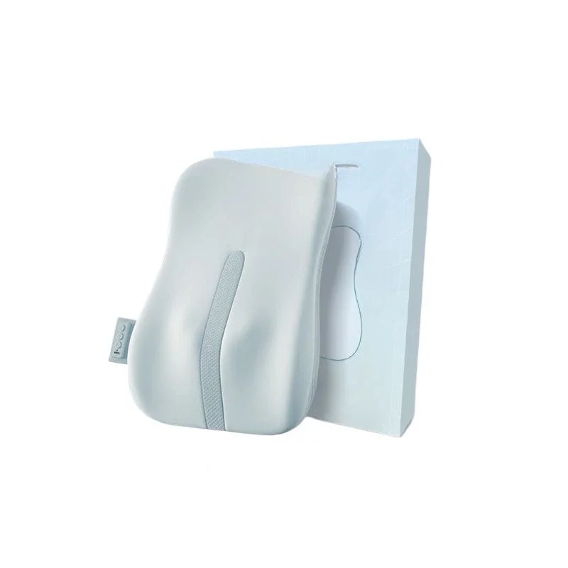 Waist and back massager, automatic kneading of neck and waist, household car multi-functional cushion