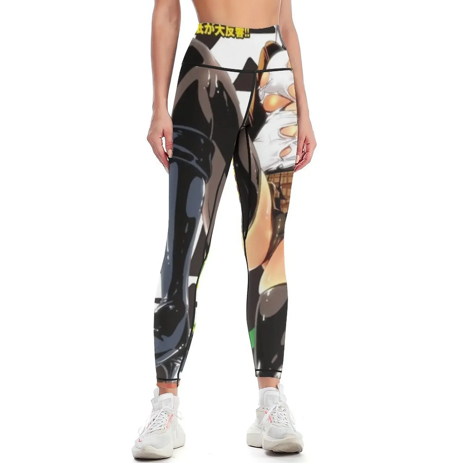 Bad Student in class Leggings Fitness clothing exercise clothing for active wear jogging pants Womens Leggings