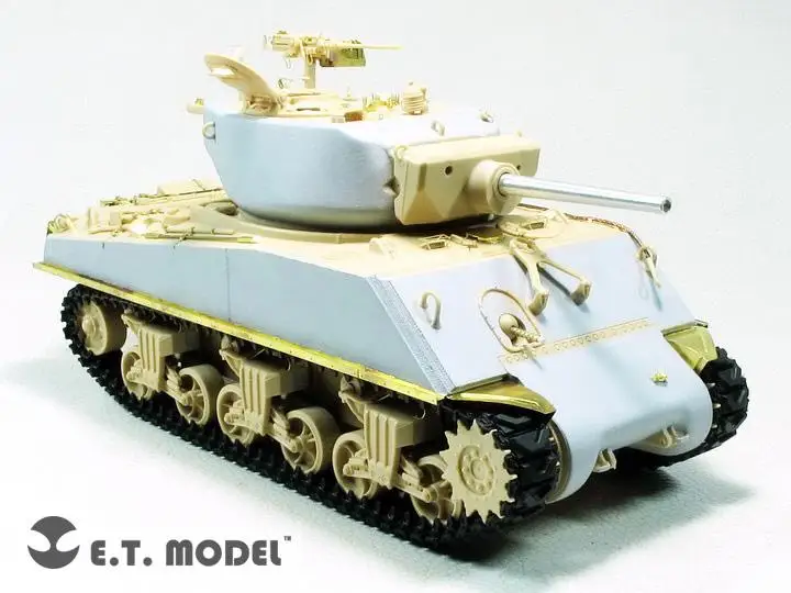 ET Modèle 1/35 E35-295 WWII U.S. SafeA3E2 "JUMBO" Assaut précieux Tative Up partie