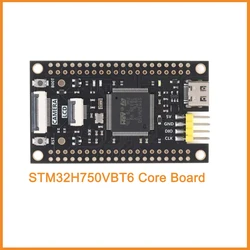 1PCS  New Original  STM32H750VBT6 Core Board System Board Learning Board STM32 Development Board 480MHz 128K Flash 1M SRAM