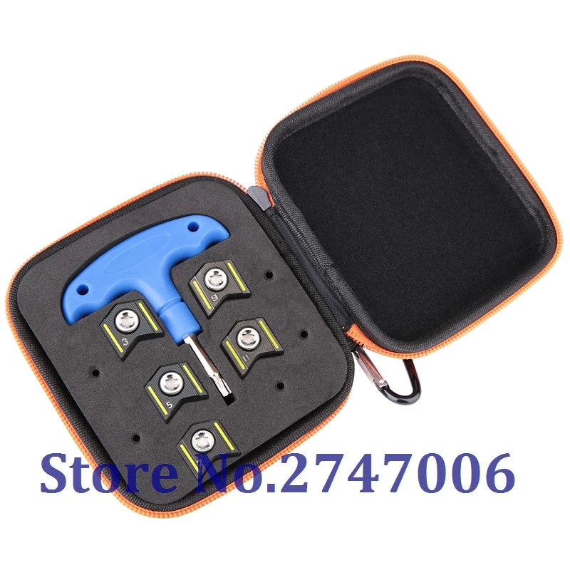 5Pcs/Set Golf Weigh…