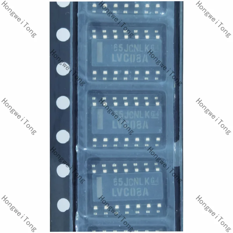 5pcs/lot LVC08A SN74LVC08ADR SOIC-14 New original