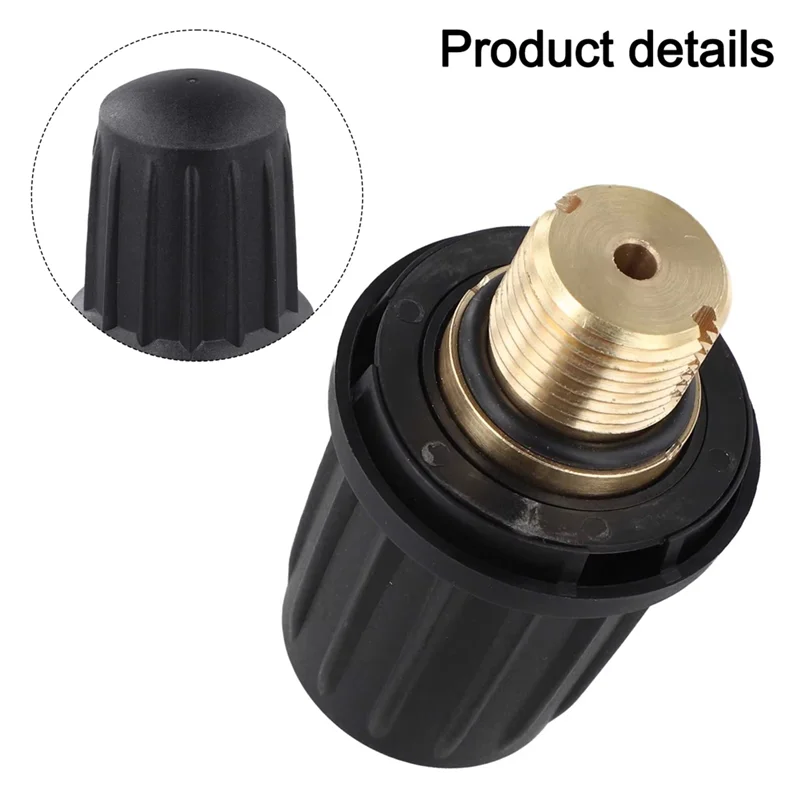 【RECOMMEND】لـ Karcher SG4-4 2.889-104.0 منظف البخار استبدال صمام الأمان النحاسي لملحقات تنظيف أجزاء المكنسة الكهربائية #6