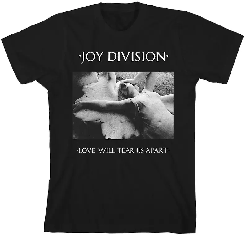 Joy Division Love Will Tear Us Apart Classic T-Shirt