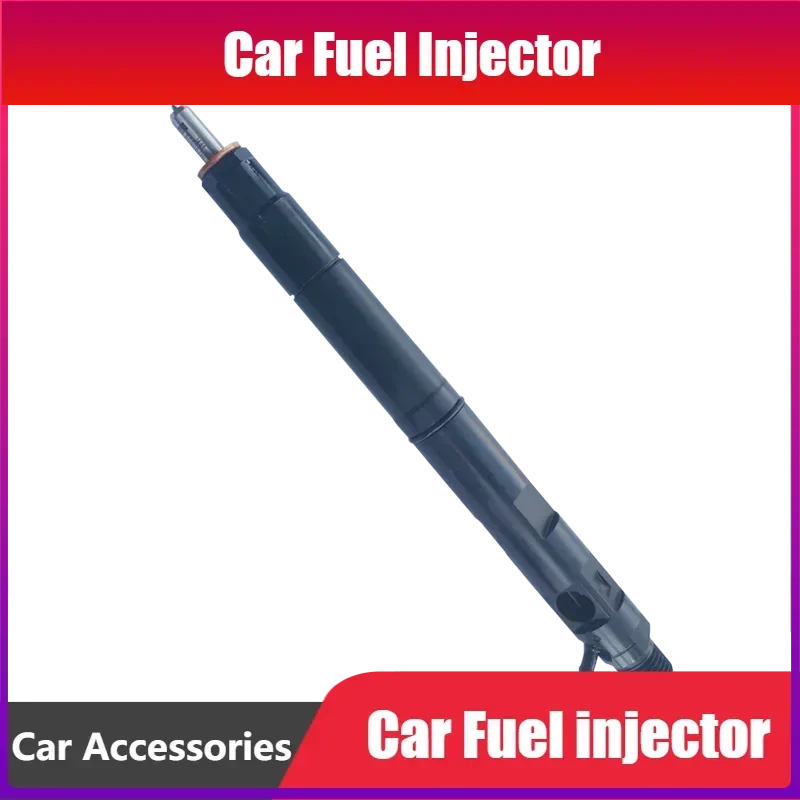 

Высокое качество, новинка 28231014 1100100 ED01 Дизельная форсунка Common Rail Great Wall Hovering H5 H6 1100100 -ED01 Для двигателей Delphi