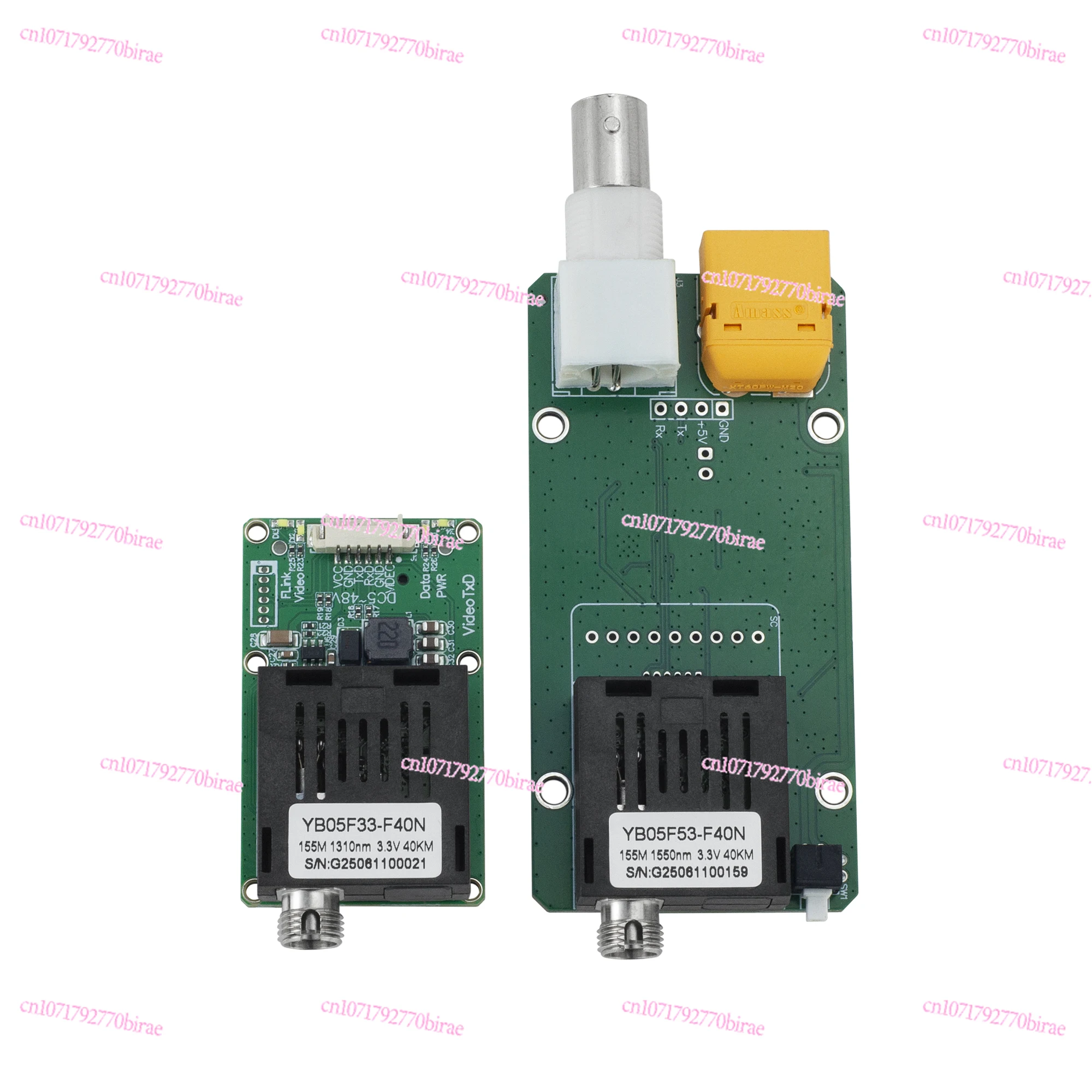

Специальный оптический модуль Встроенный оптический трансивер TTL Индивидуальный интерфейс SC/FC Дополнительно SBUS к оптоволокне