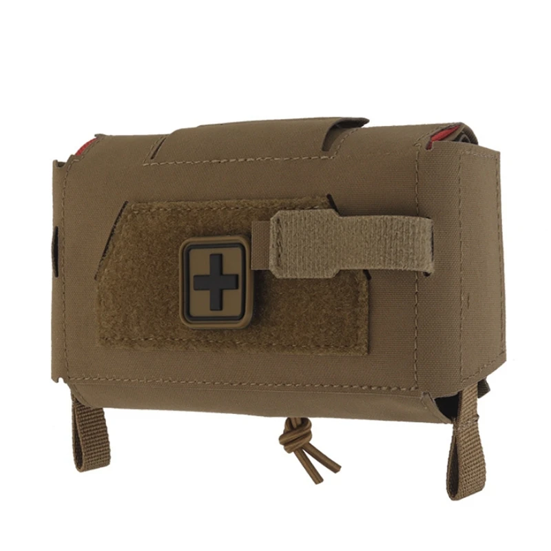 

Тактический пояс первой помощи IFAK, медицинская сумка EMT, аварийная сумка для выживания, медицинский пояс, жилет для охоты
