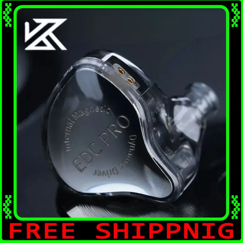 Kz Edc Pro In Ear E… - image