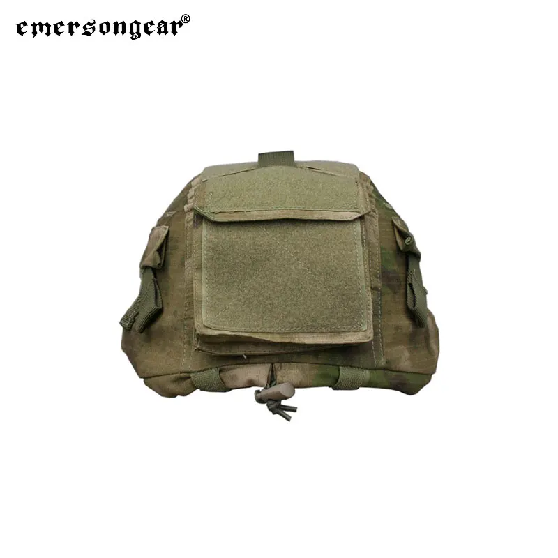 EMERSON Tactical Gen 2 MICH Helmet 2002 Helmets Cover Shooting Airsoft Outdoor Fast Helmets Cloth Game Camouflage AT-FG