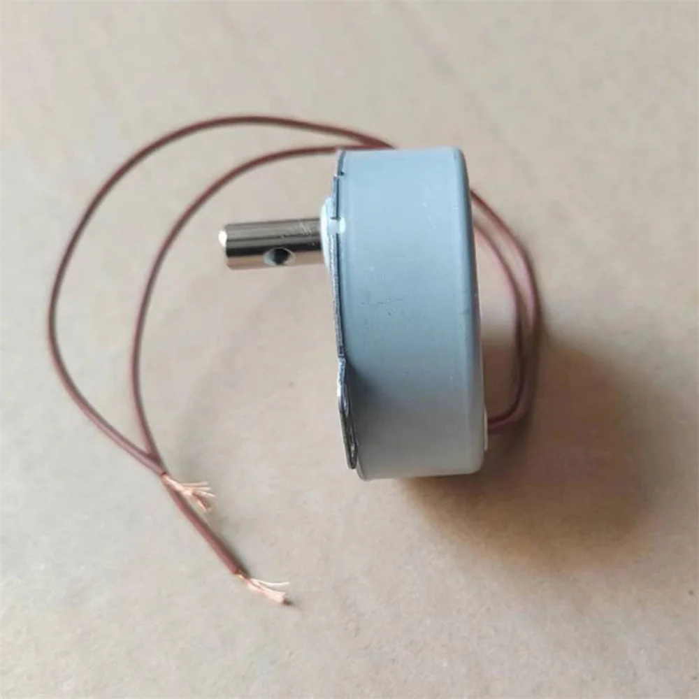 범용 에어 가이드 흔들리는 모터 TYJ50-8 팬 클로 폴 Midea Airmate 전동 팬용 영구 자석 동기 모터