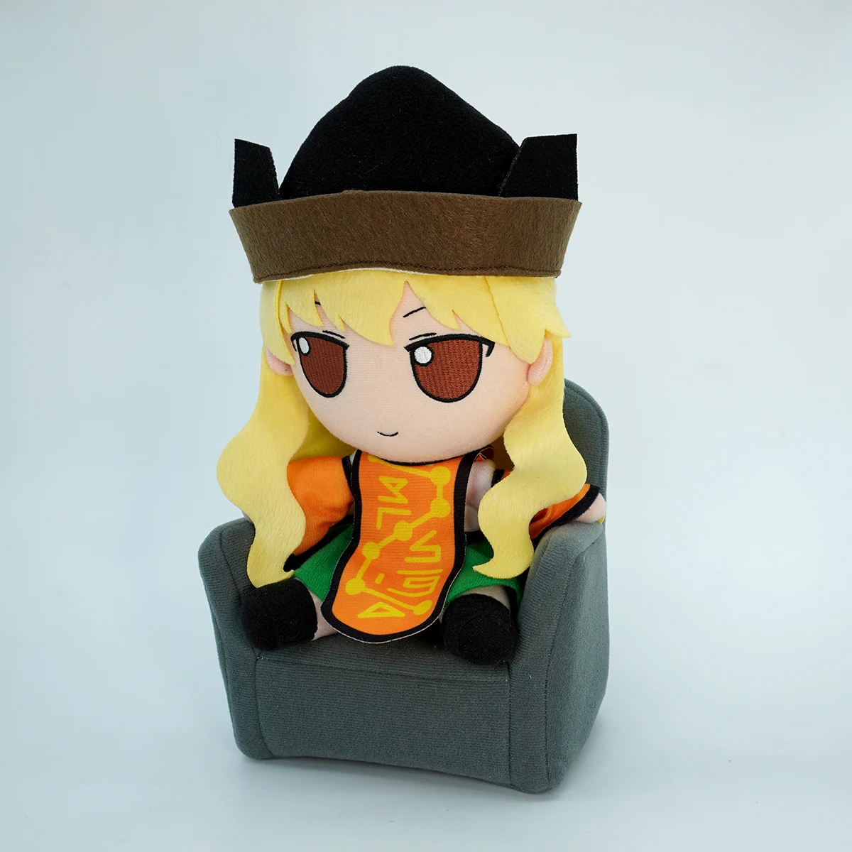 

Lovely Plush Touhou FUMO Series Okina Matara Stuffed Doll--20cm Height