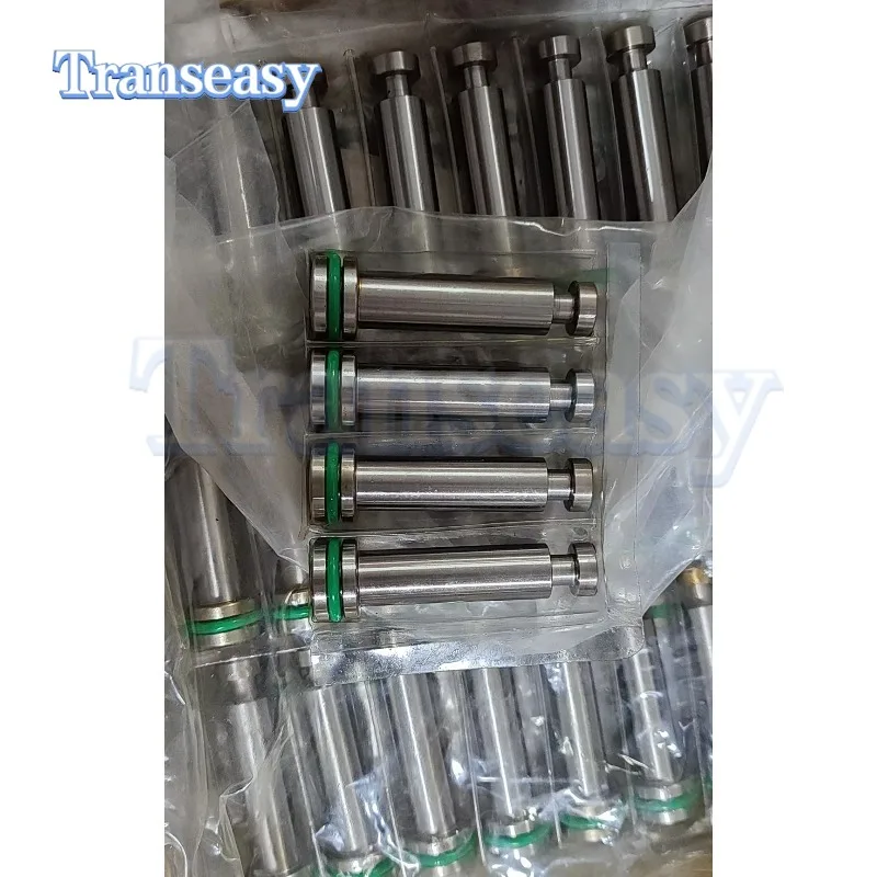 4PCS 0AM DQ200 DSG7 Transmission Valve Body Push Control Rod Fits For Audi VW JETTA Car 217356