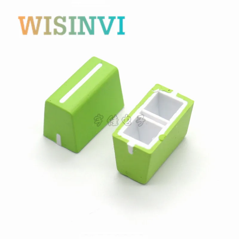Variant: green white line