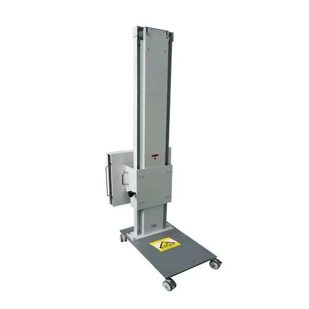 Factory Price Medical Diagnostic Machine Electric Bucky Stand X- Ray Chest Stand For X-ray Machine