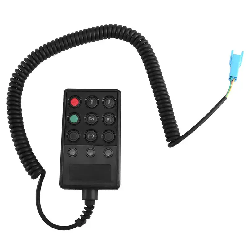 

A98M Axle Lifting Air Suspension Remote Control Electrical Control Module 1430269 1403270 1934660 For Scania