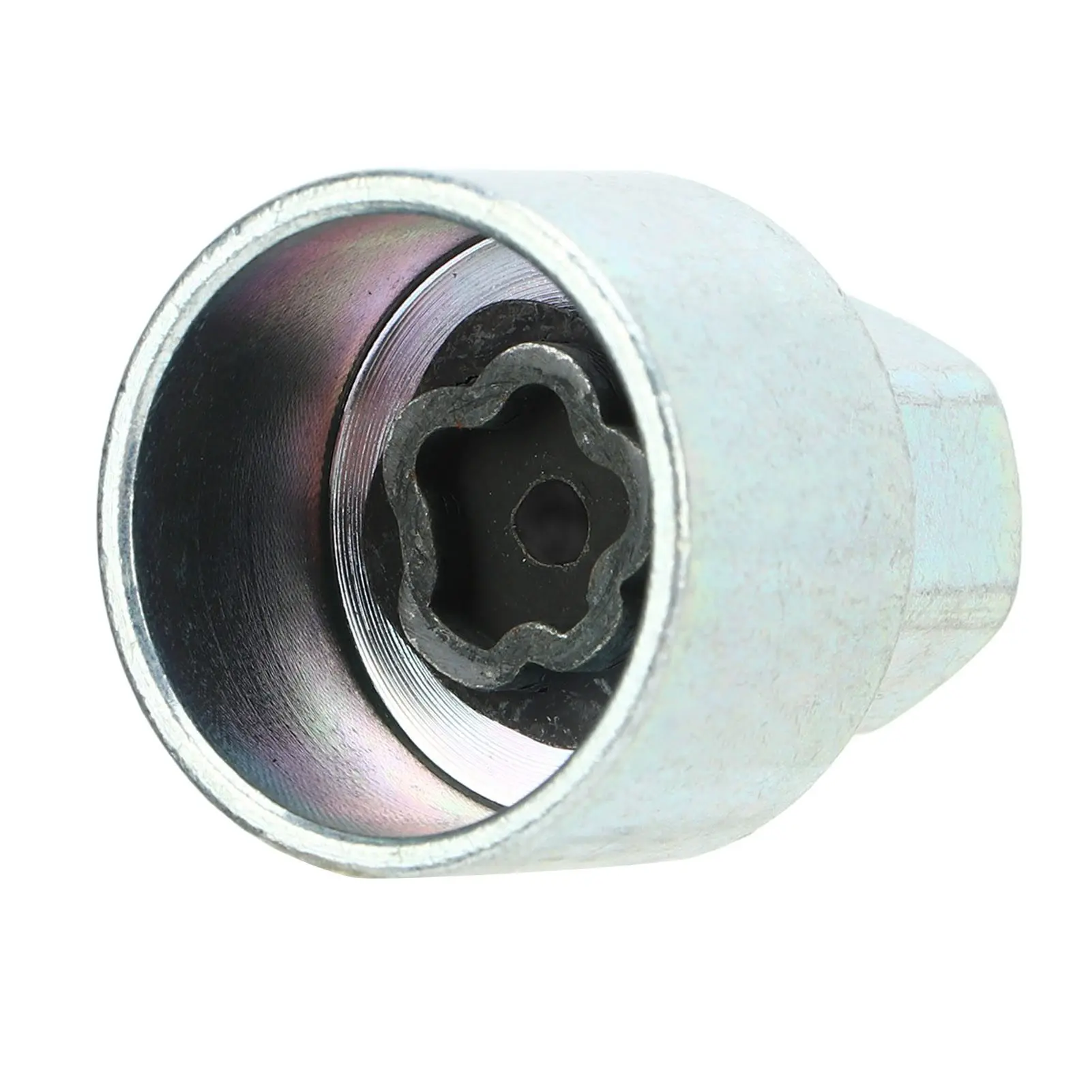 Wheel Lock Key Anti Theft Lugnut Socket Replacement for 1 3 5 6 7Series X1 X2 X3 X4 X5 X6 Z4 Anti Theft Lugnut Socket