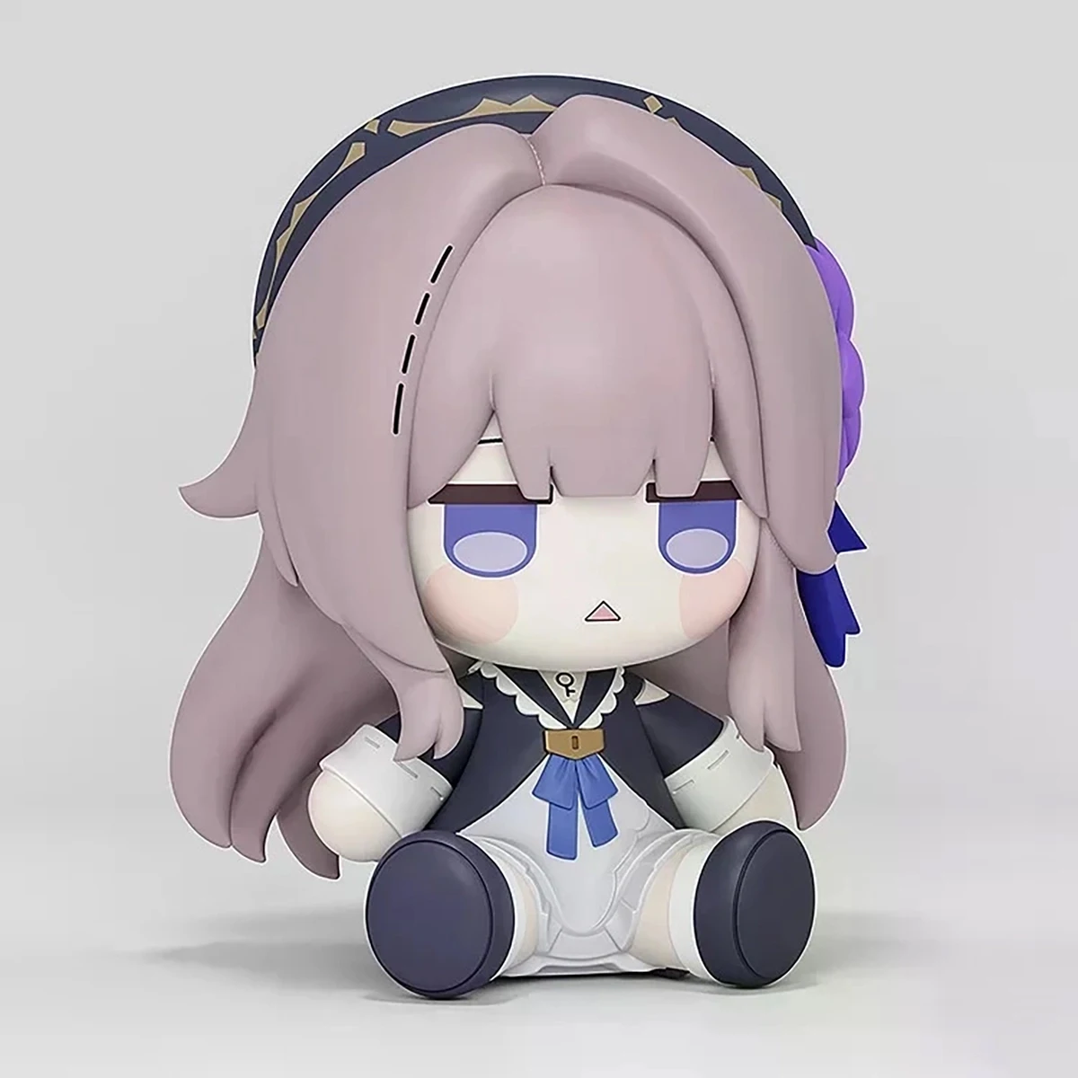 Original GSC Huggy Herta Lyndon Skott (Honkai: Star Rail) Anime Figure Model Toy PVC Collectible Genuine Figurine