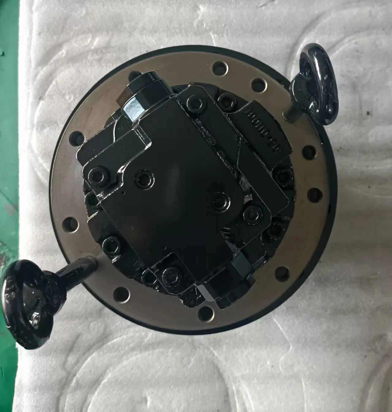 

Undercarriage Hydraulic Drive Motor for 5t~6t Crawler Excavator