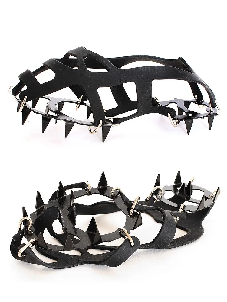 crampons-d'escalade-exterieur-18-dents-en-silicone-antiderapant-avec-embout-en-acier-au-manganese-pour-la-randonnee-et-l'alpinisme