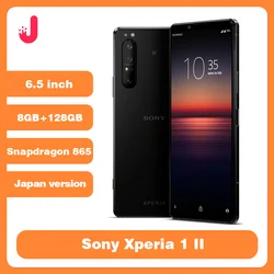 Sony Xperia 1 II 1ii Japan Version Mobile Phone 5G 6.5