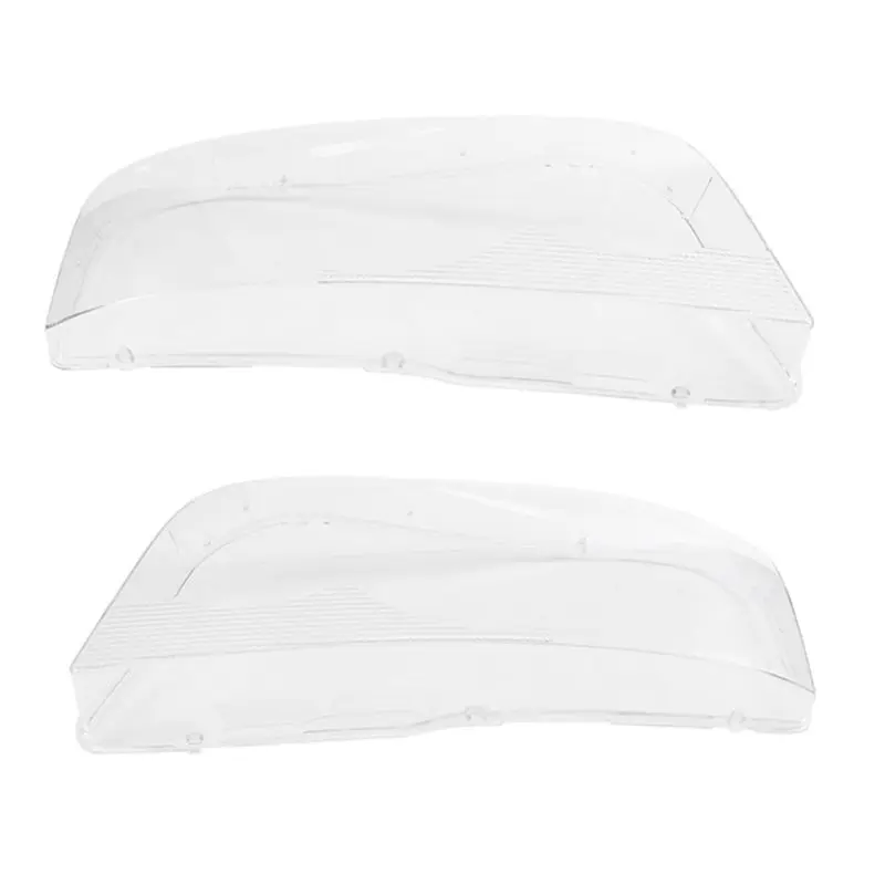 

ABHX-1 пара корпуса фары абажур прозрачная крышка объектива крышка фары для Volvo XC90 2004-2013