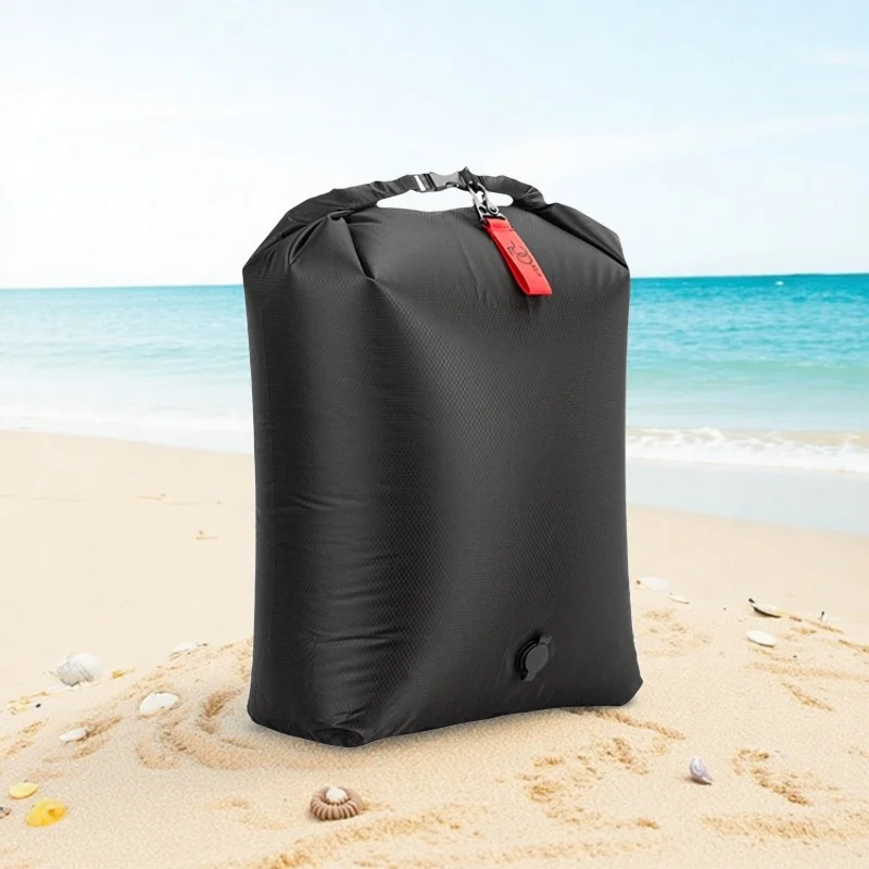 야외 의류 압축 가방 진공 여행 방수 습기 방지 의류 정리 가방 캠핑 로드 트립 수하물 가방