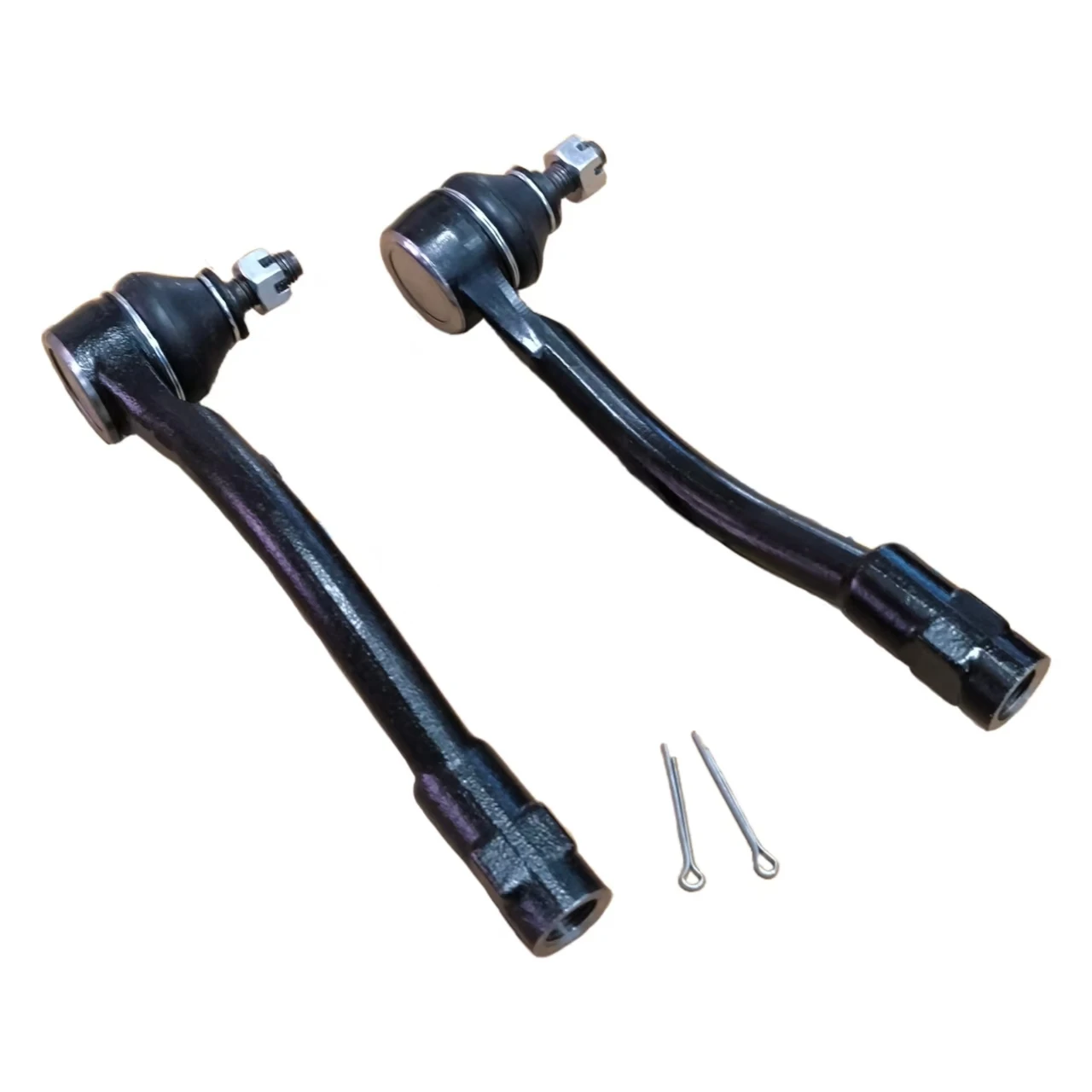 

2PCS Auto Suspension Part Outer Tie Rod End 56820-4X000/56820-4X090 For Kia K2-Sedan 1.4L/1.6L 2011-2016 Car accessories