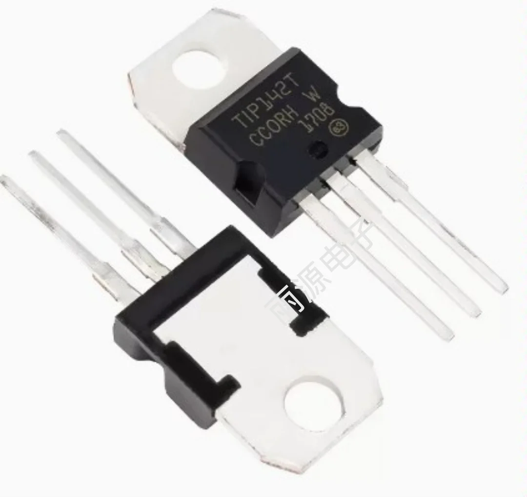 5PCS  TIP102  TIP107  TIP117  TIP122  TIP142T TIP147  Power transistor