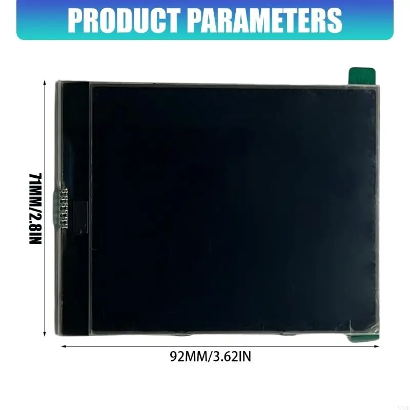 M76E Kombiinstrument LCD-Display für Trafic III COG-VIST1054-05 COGVIST105405 – Detail 6