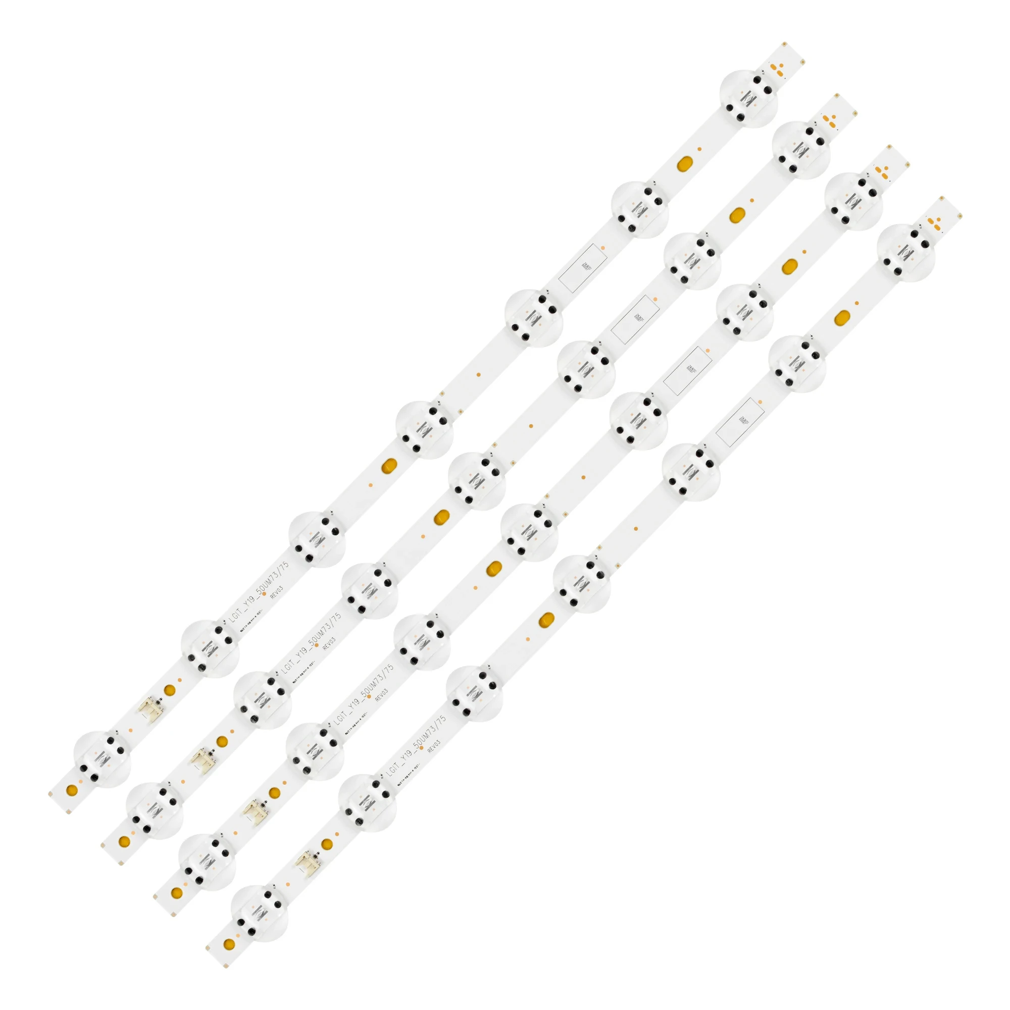 LED Backlight for 50UM7600PLB 50UM7500PSB 50UM7360PSA 50UM7510PSB 50UM7500PLA 50UM7300AUE 50UM7450PLA SSC_Y19_Trident_50UM73