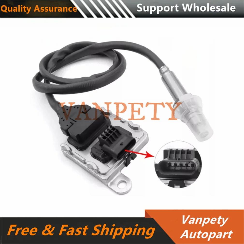 29650-4A200 5WK97399 Nox Sensor For Hyundai Grand Starex H-1 H1 2.5L DIESEL GDB GDF 2015-2018 Travel TQ 2.5 CRDi KIA CEED 1.0