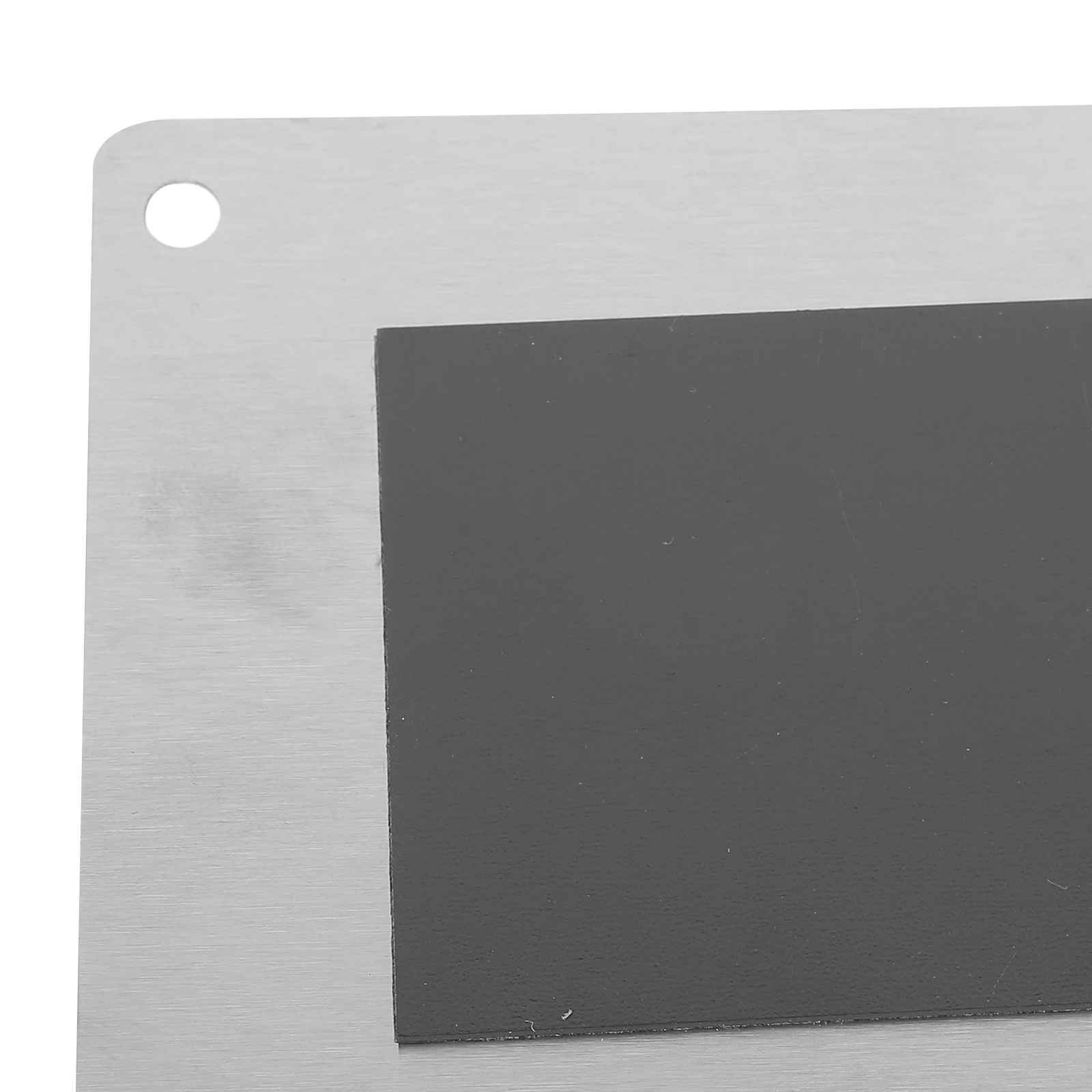 

1pc Magnetic Kitchen Conversion Chart Compact Refrigerator Magnet For Baking Cooking Measure Equivalents Reusable Stainless