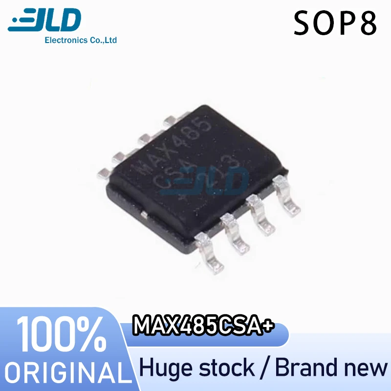 

(5-20piece) 100% New MAX485CSA+ SOP8 Chipset Professional one-stop ordering Adequate stock Chip Electronics